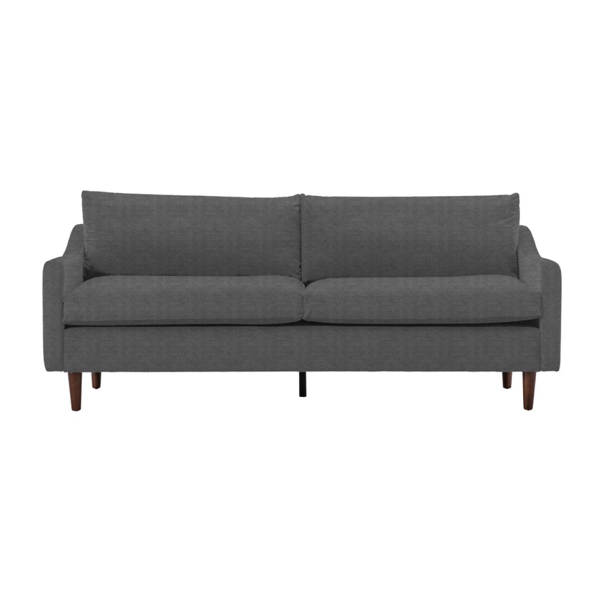 Olivia's Sofa in a Box Model 2 - 3 Seater Sofa in Dark Grey – image 1