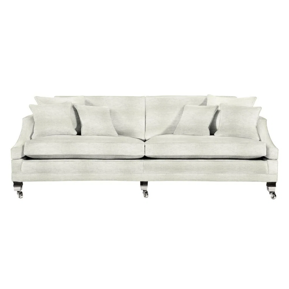 Duresta Hornblower Monarch 3 Seater Sofa / Sand – image 2