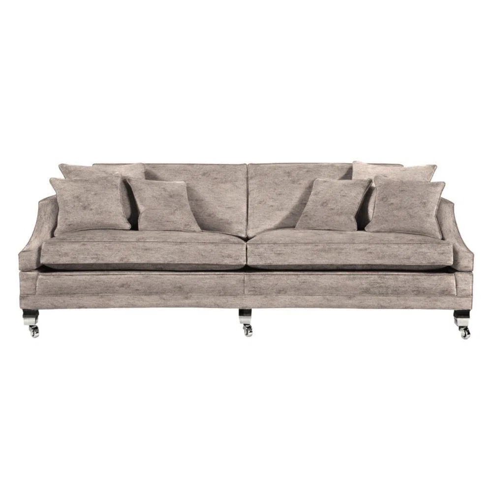 Duresta Hornblower Monarch 3 Seater Sofa / Sand – image 3