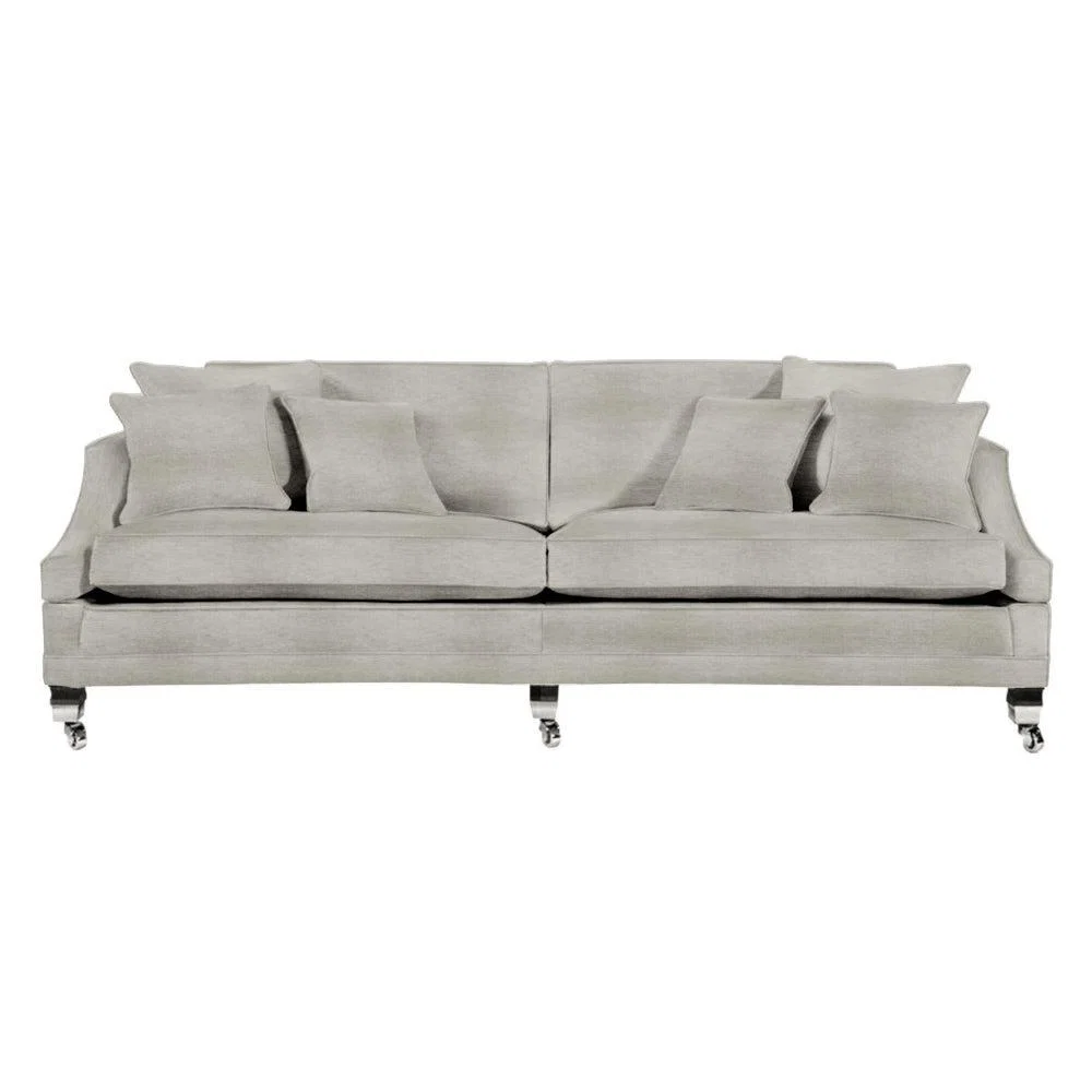 Duresta Hornblower Monarch 3 Seater Sofa / Sand – image 4