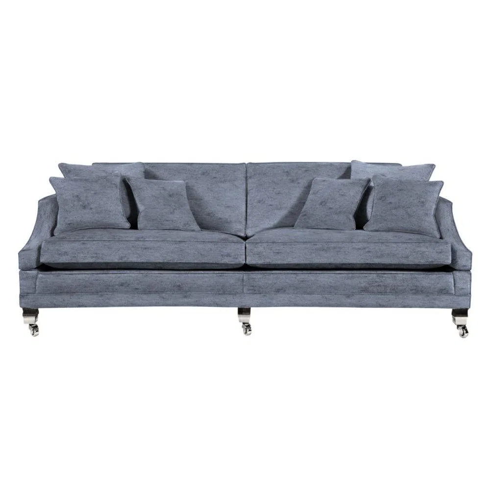 Duresta Hornblower Monarch 3 Seater Sofa / Sand – image 5