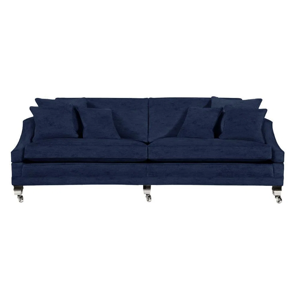 Duresta Hornblower Monarch 3 Seater Sofa / Sand – image 6