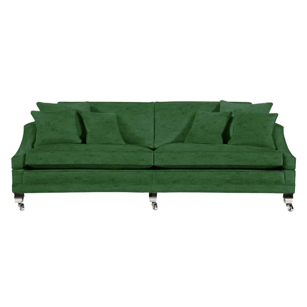 Duresta Hornblower Monarch 3 Seater Sofa / Sand – image 7