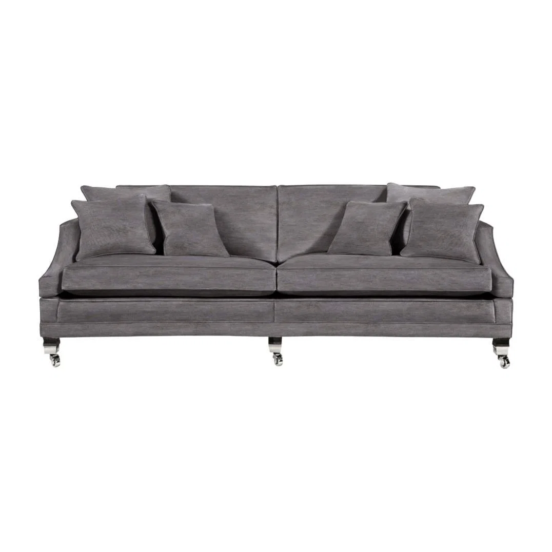 Duresta Hornblower Monarch 3 Seater Sofa / Sand – image 1