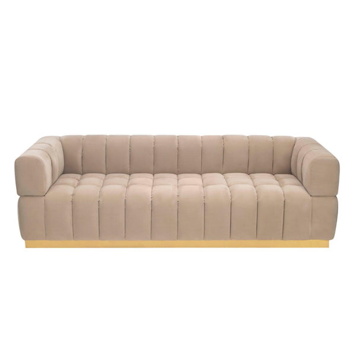 Liang & Eimil Marat Toscana Latte Sofa – image 2