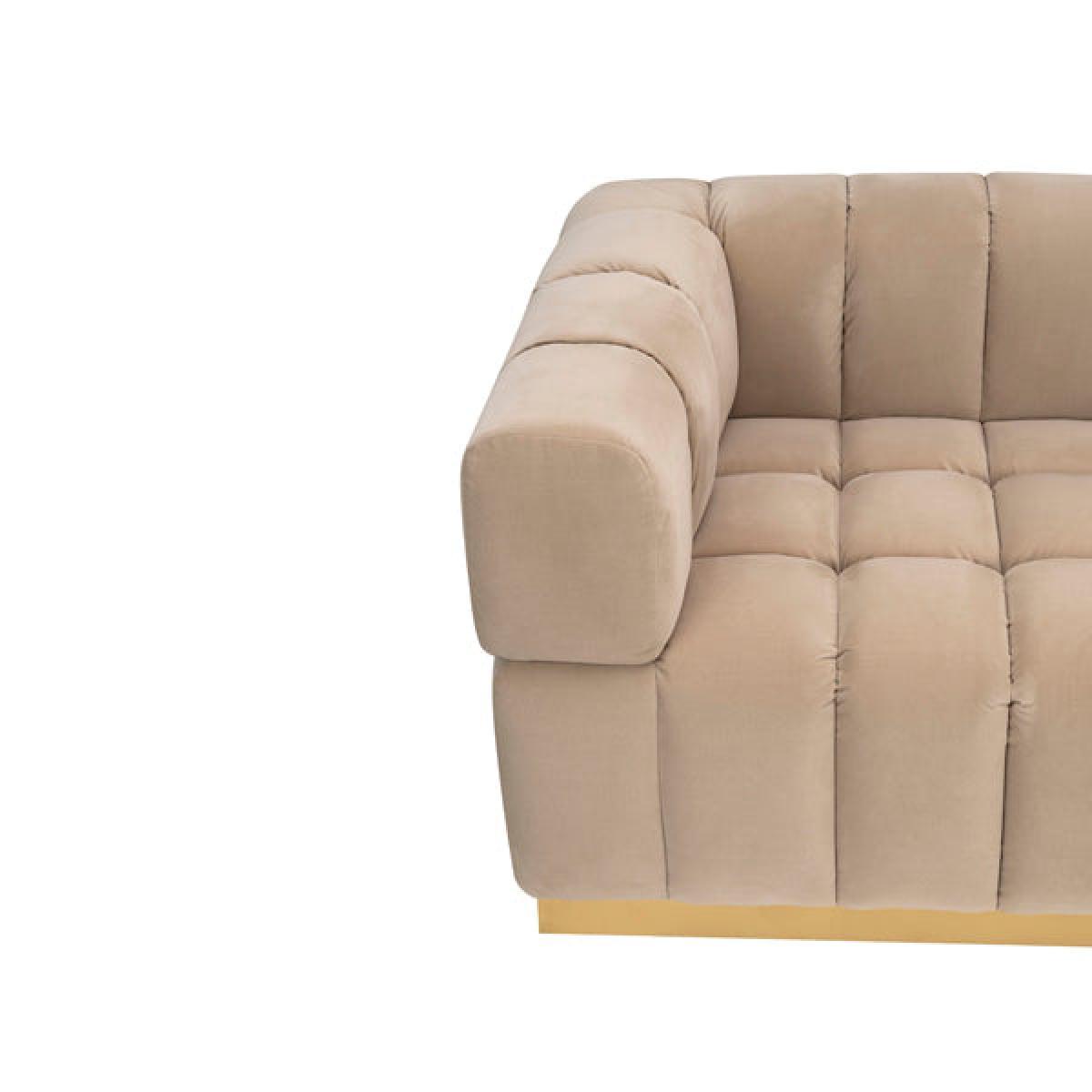 Liang & Eimil Marat Toscana Latte Sofa – image 3