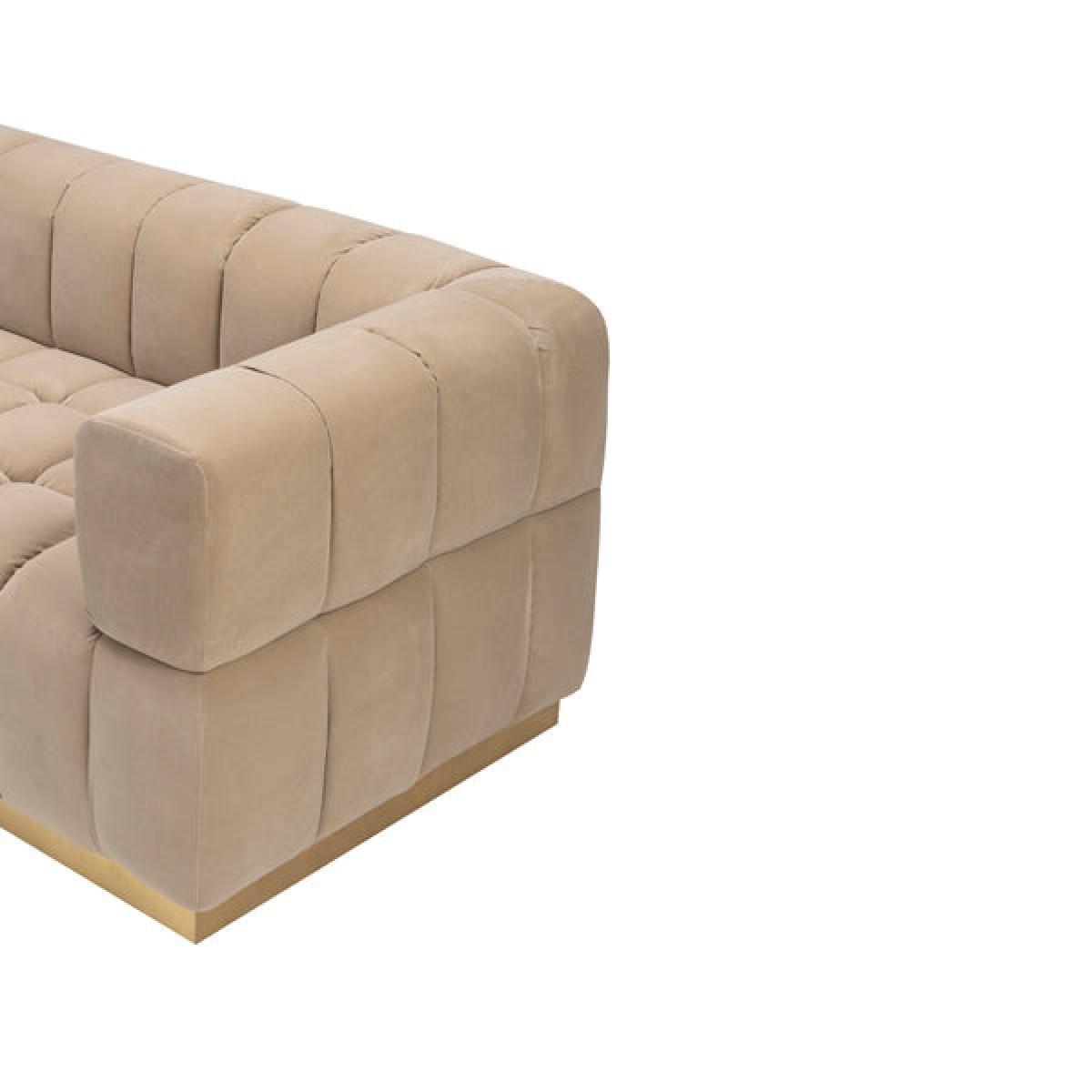 Liang & Eimil Marat Toscana Latte Sofa – image 4