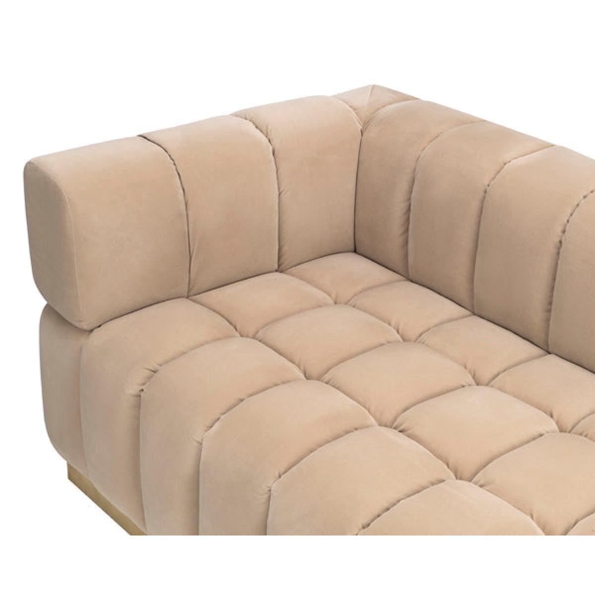 Liang & Eimil Marat Toscana Latte Sofa – image 5