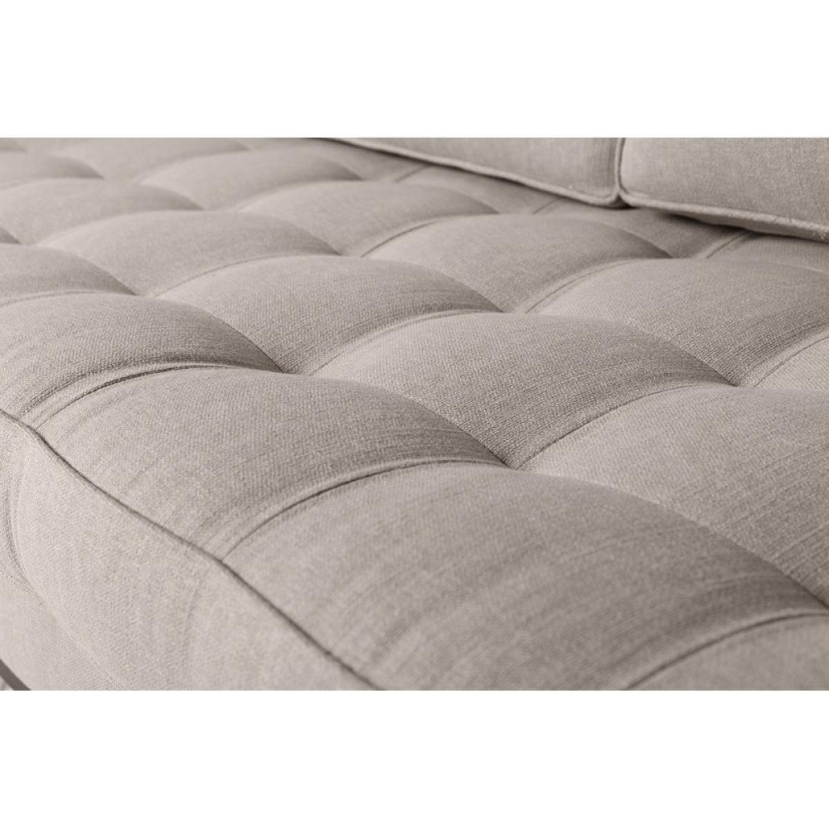 Swyft Model 02 Linen 3 Seater Sofa in Pumice – image 7