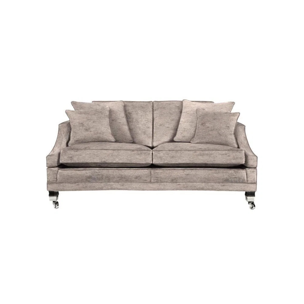 Duresta Hornblower Monarch 2.5 Seater Sofa / Sand – image 3