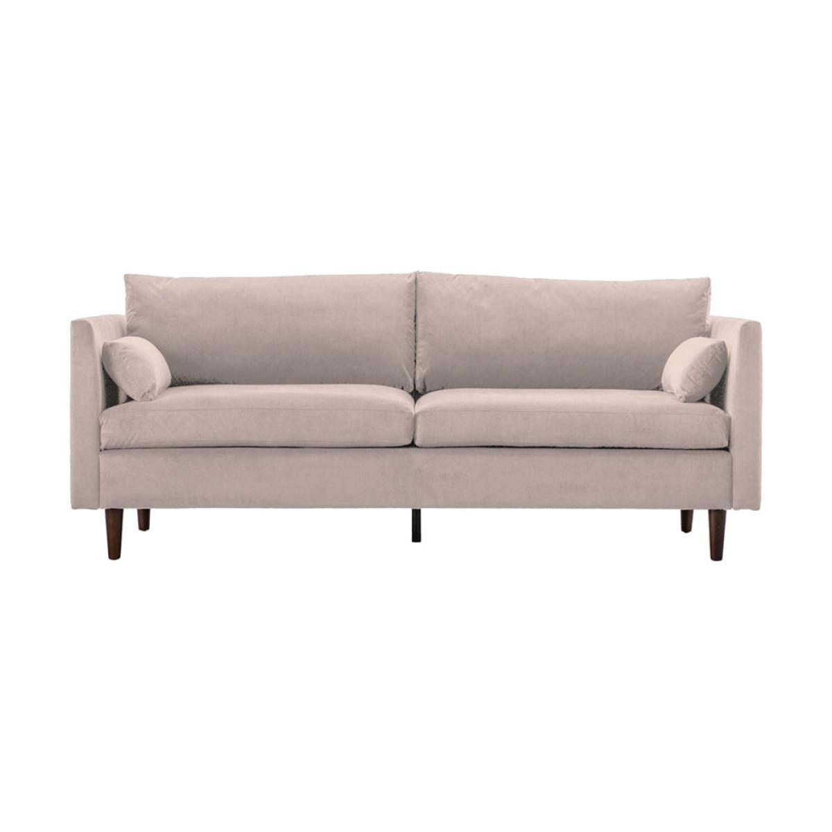 Olivia's Harrogate 3 Seater Sofa / Placido Elephant – image 6