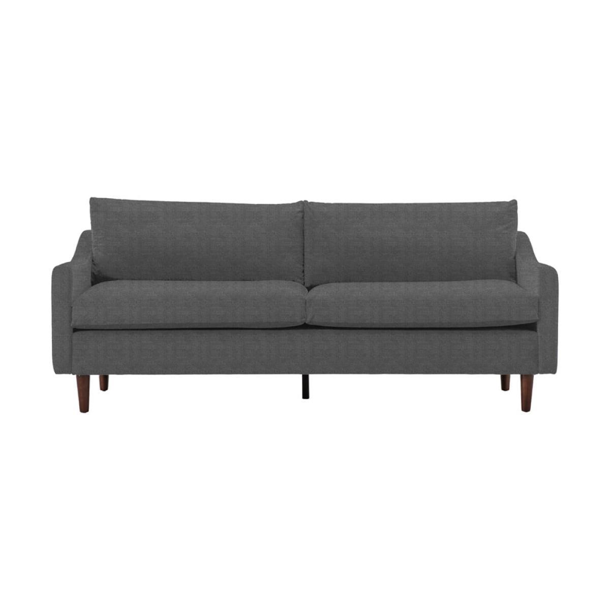 Olivia's York 3 Seater Sofa / Placido Elephant – image 3