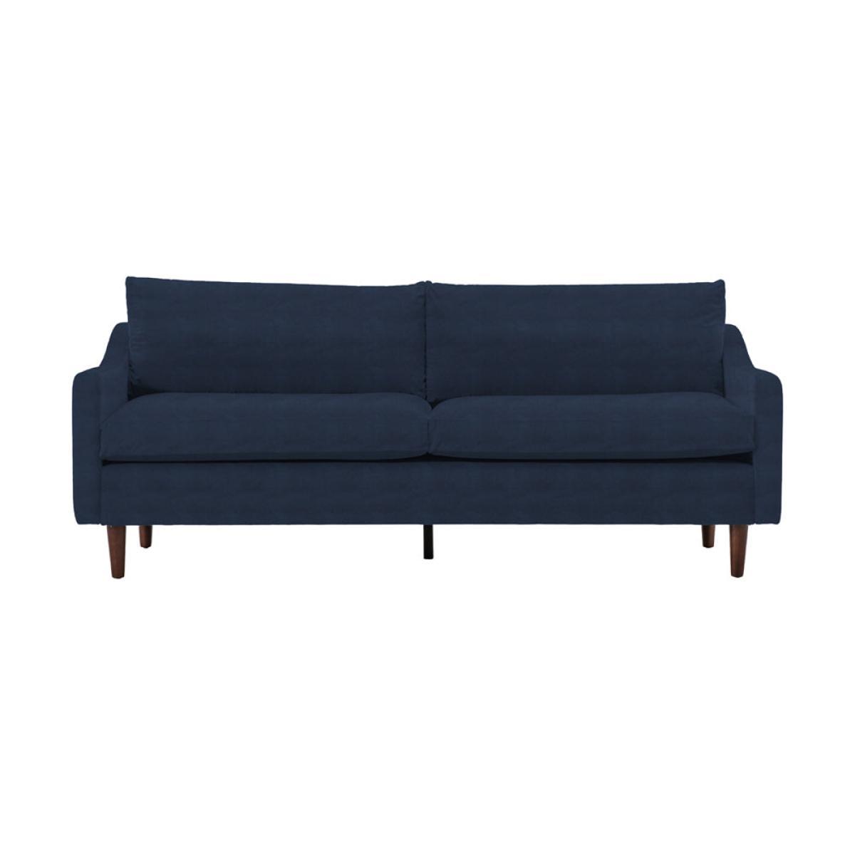 Olivia's York 3 Seater Sofa / Placido Elephant – image 5