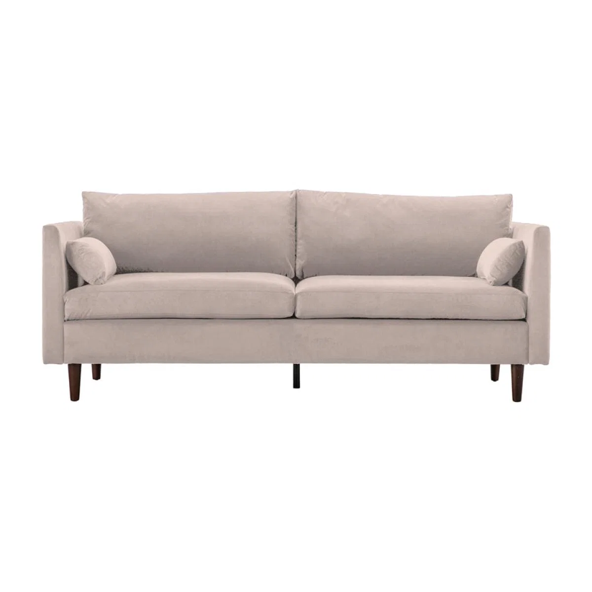 Olivia's Sofa in a Box Model 3 - 3 Seater Sofa in Powder Pink – image 1