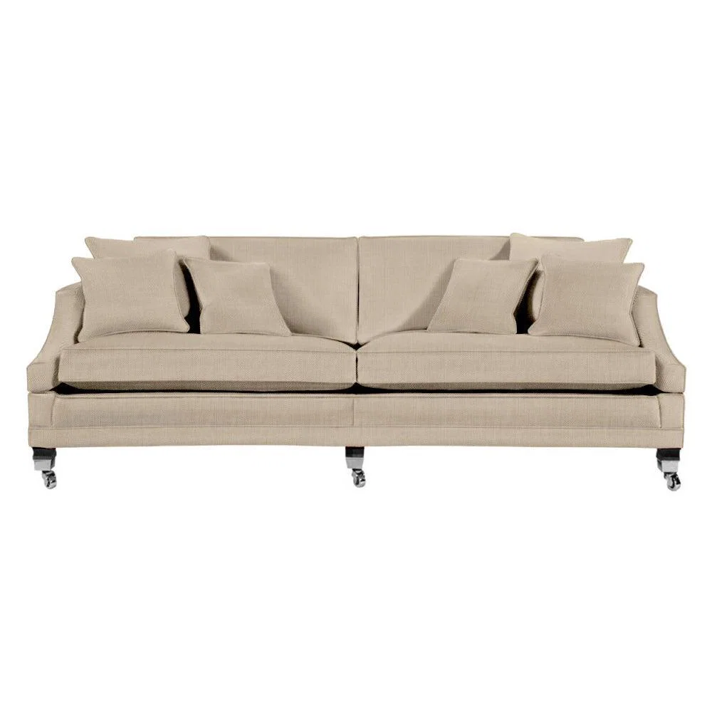 Duresta Hornblower Lindale 3 Seater Sofa / Dove – image 2