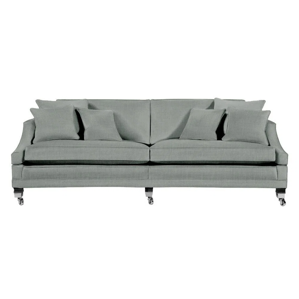 Duresta Hornblower Lindale 3 Seater Sofa / Dove – image 4