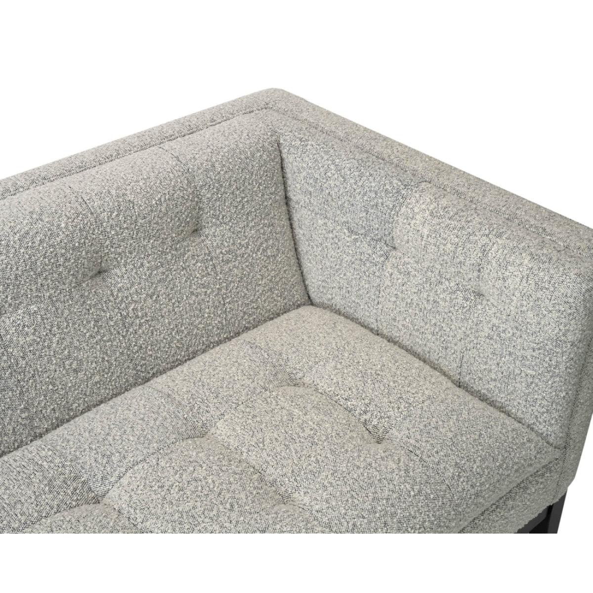 Liang & Eimil Joel 3 Seater Sofa - Boucle Whisk – image 4