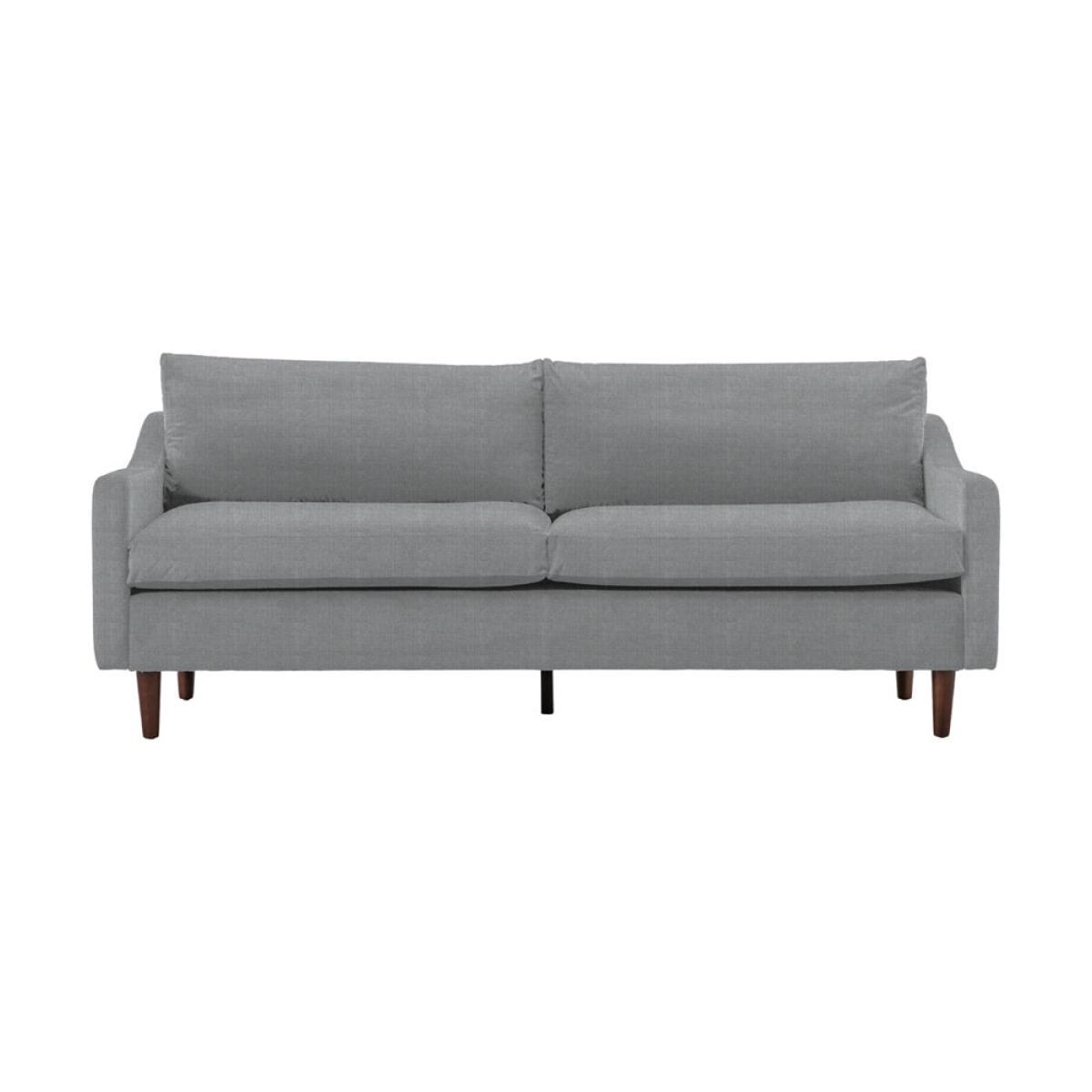 Olivia's York 3 Seater Sofa / Modena Nickel – image 2