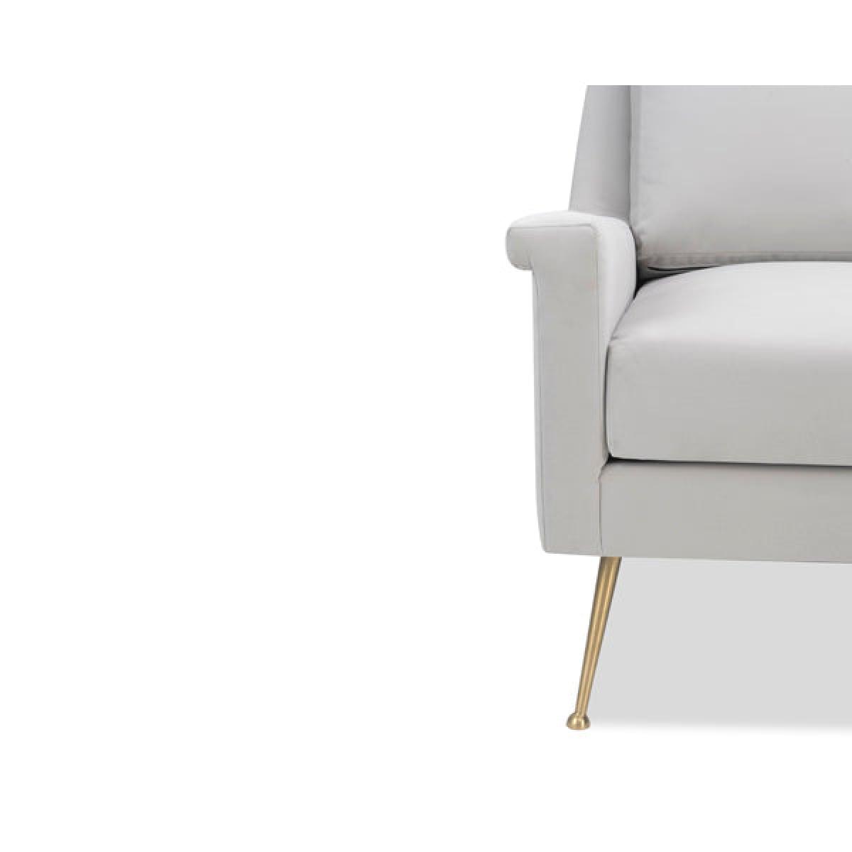 Liang & Eimil Lidmar Toscana Misty 3 Seater Sofa – image 4