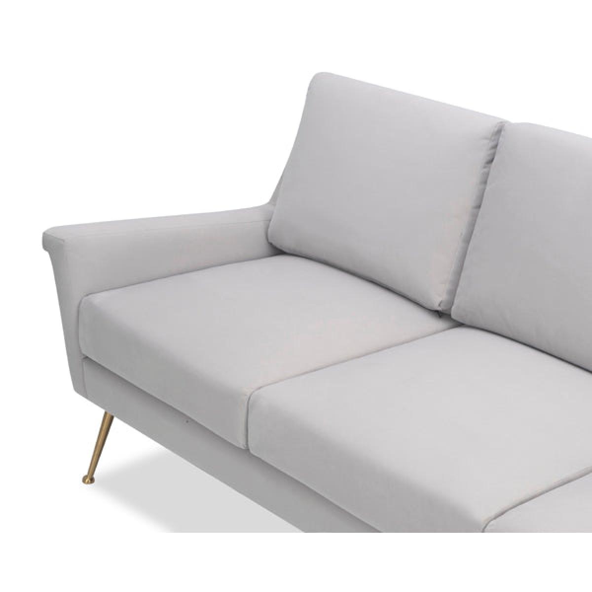 Liang & Eimil Lidmar Toscana Misty 3 Seater Sofa – image 5