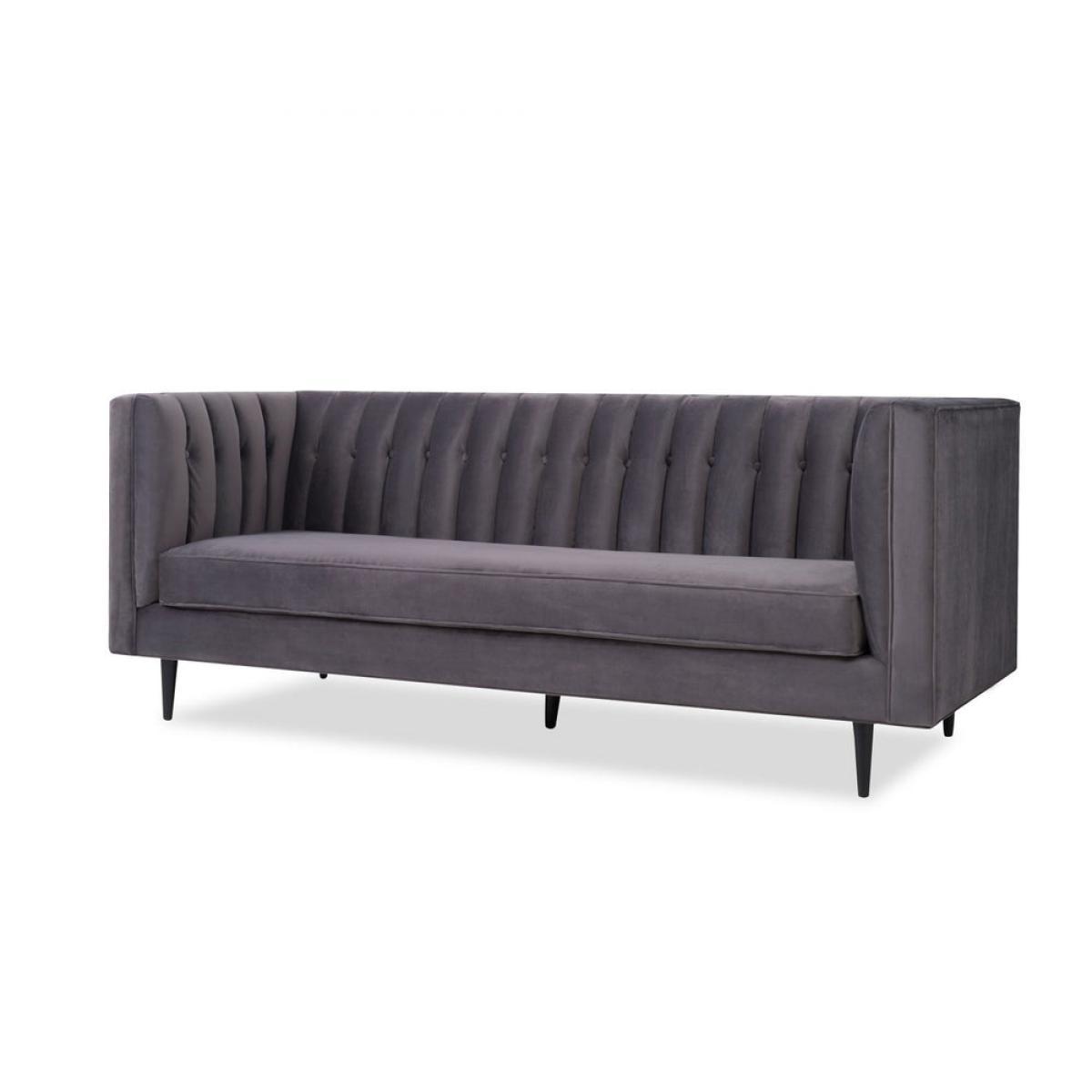 Liang & Eimil Harper 3 Seater Sofa Night Grey – image 2