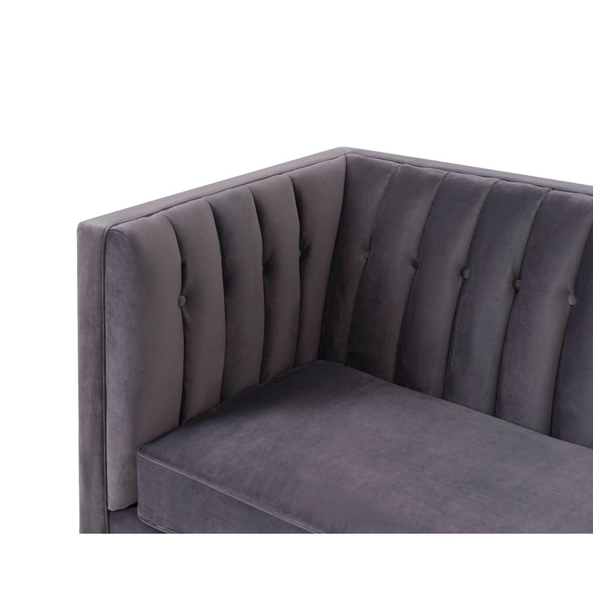 Liang & Eimil Harper 3 Seater Sofa Night Grey – image 3