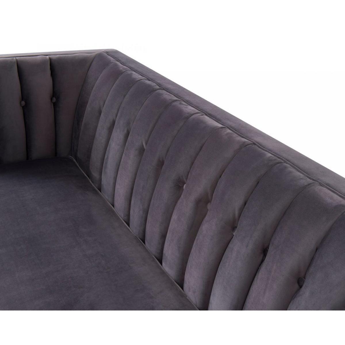 Liang & Eimil Harper 3 Seater Sofa Night Grey – image 4