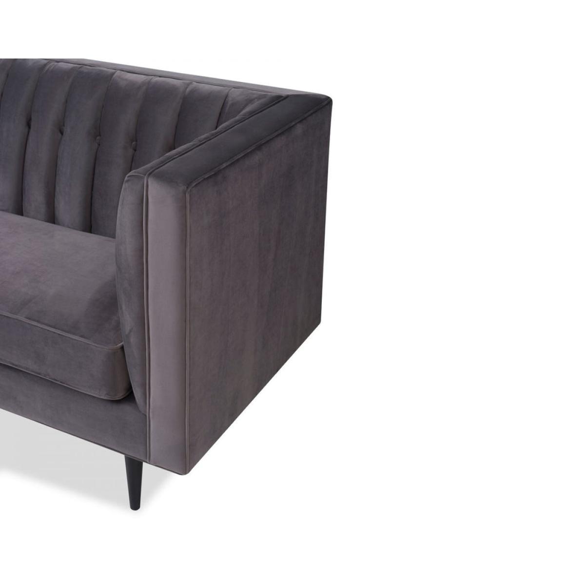 Liang & Eimil Harper 3 Seater Sofa Night Grey – image 5