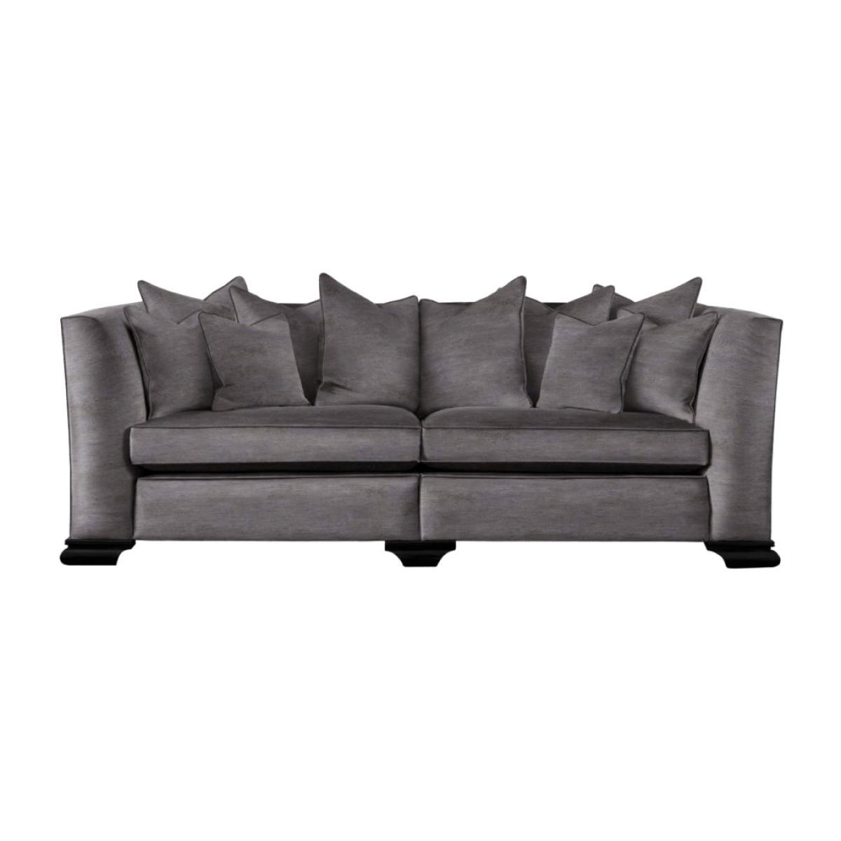 Duresta Hermitage Monarch Scatter Back Grand Split Sofa / Emerald – image 1