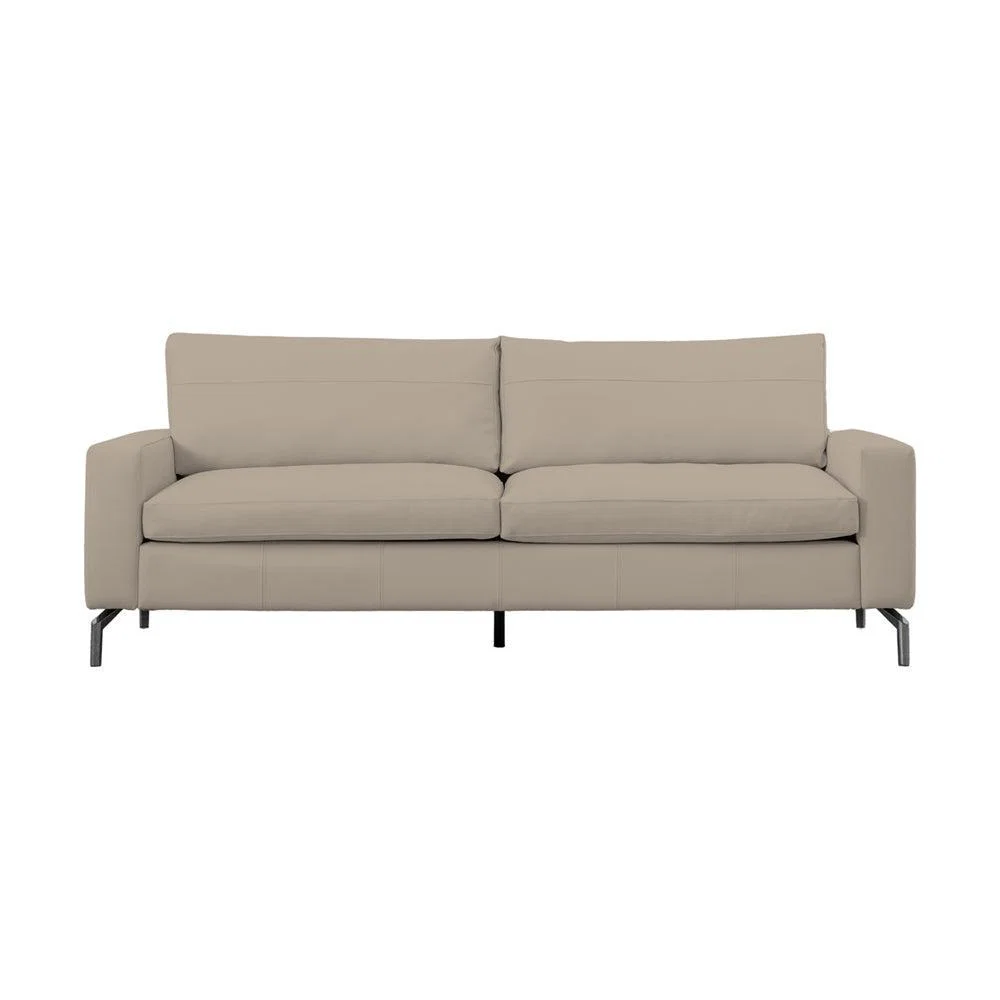 Olivia's Newbury 3 Seater Sofa / Sabino Jet – image 5