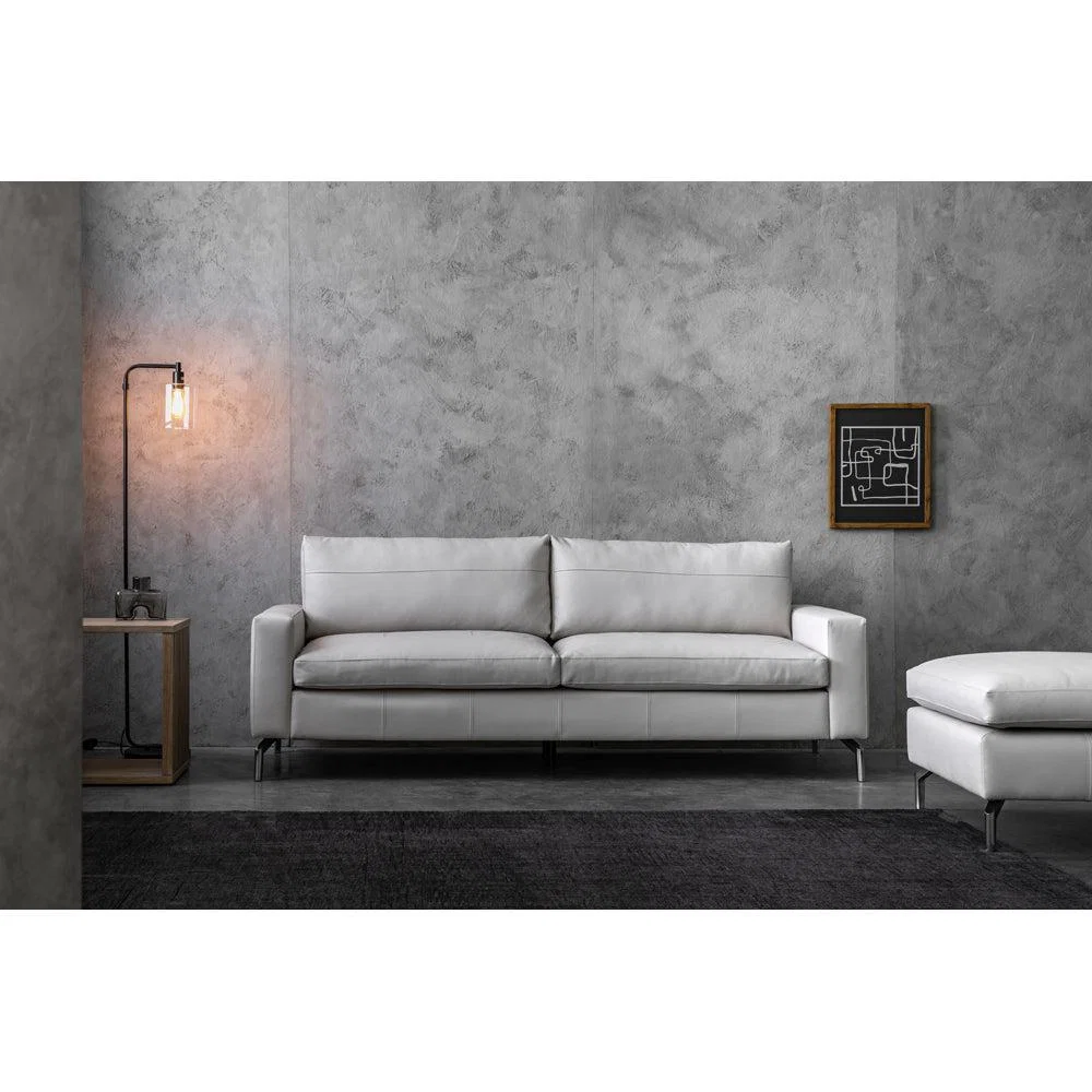 Olivia's Newbury 3 Seater Sofa / Sabino Jet – image 7