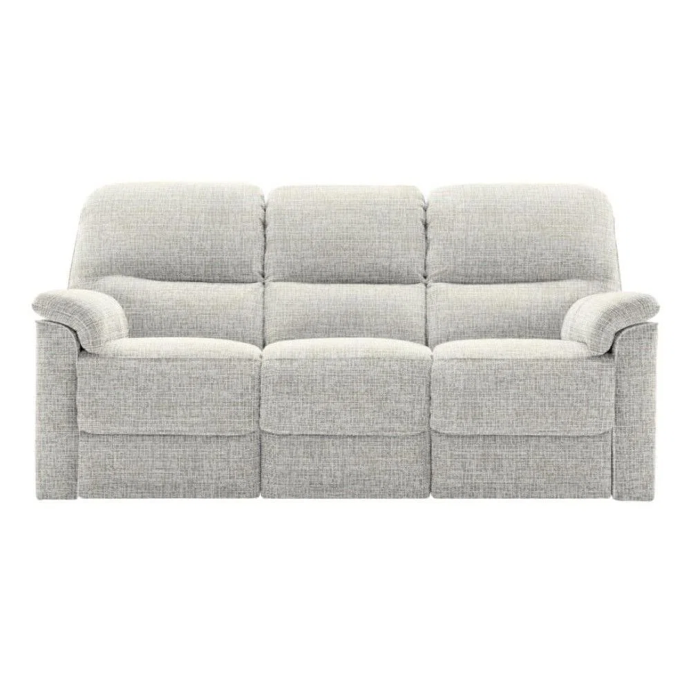 G Plan Chadwick Fabric 3 Seater – image 2