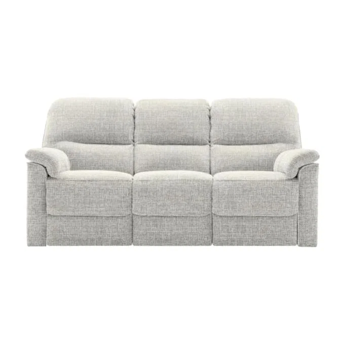 G Plan Chadwick Fabric 3 Seater – image 1