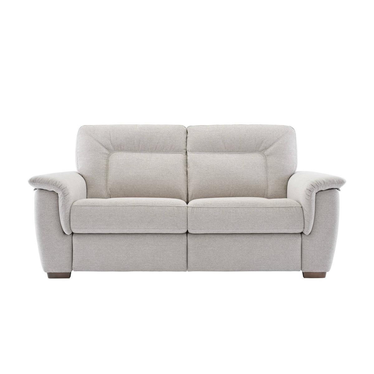 G Plan Elliot 3 Seater Fabric Double Electric Recliner With USB – image 4