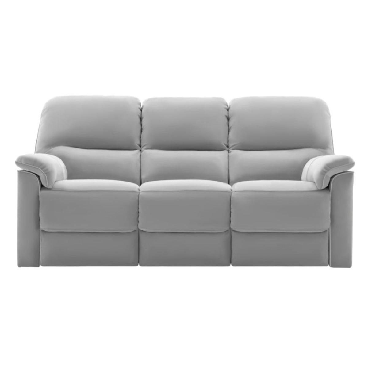 G Plan Chadwick Leather 3 Seater – image 2
