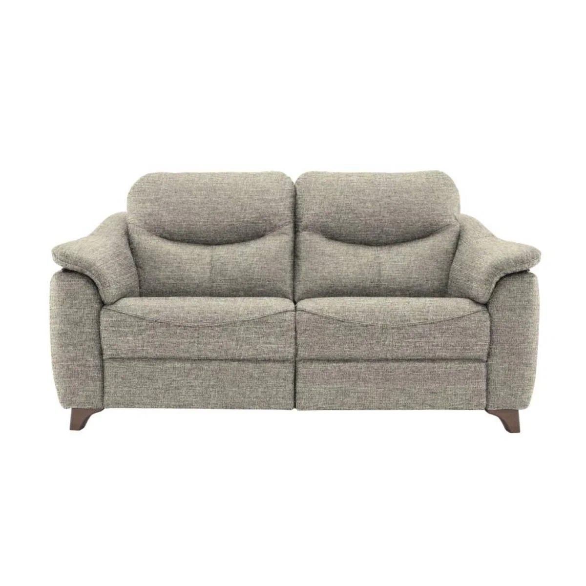 G Plan Jackson Fabric 3 Seat Static Sofa – image 2