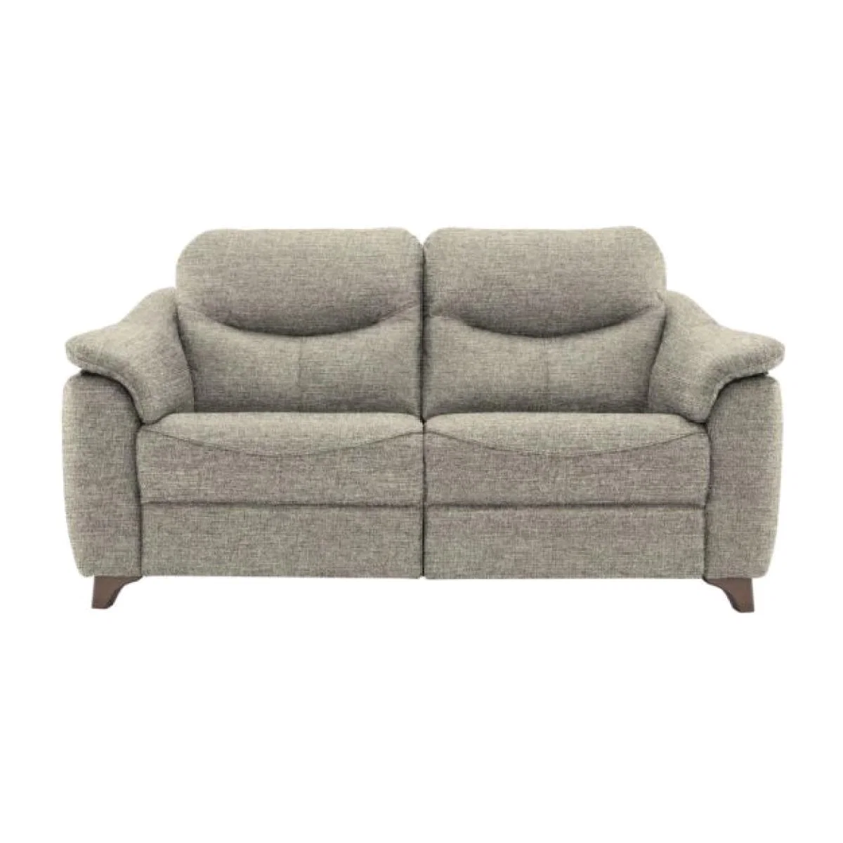 G Plan Jackson Fabric 3 Seat Static Sofa – image 1