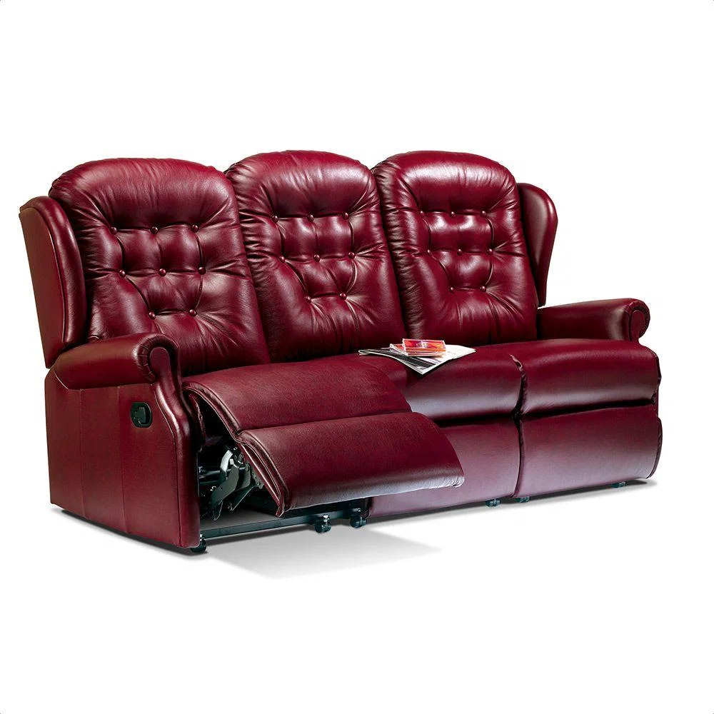 Sherborne Lynton Manual Reclining 3 Seater Sofa – image 2