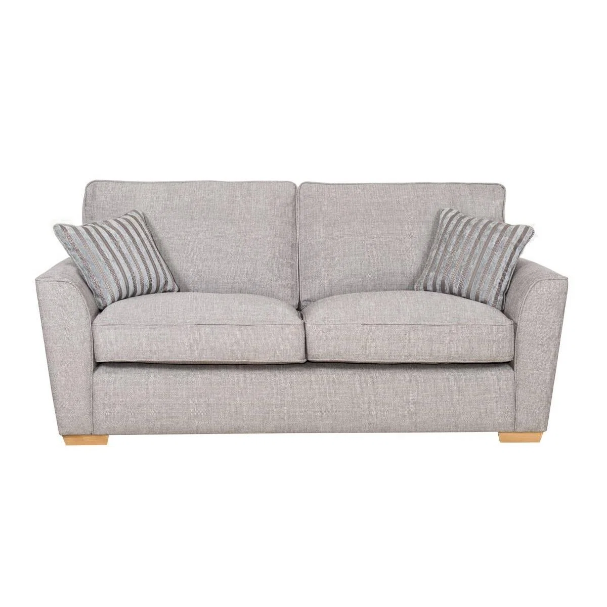 Franklin 3 Seater 140cm Deluxe Action Sofa Bed – image 2