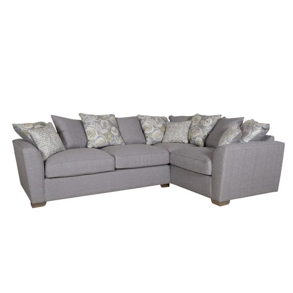 Franklin 3 Seater Corner Group Pillow Back – image 2