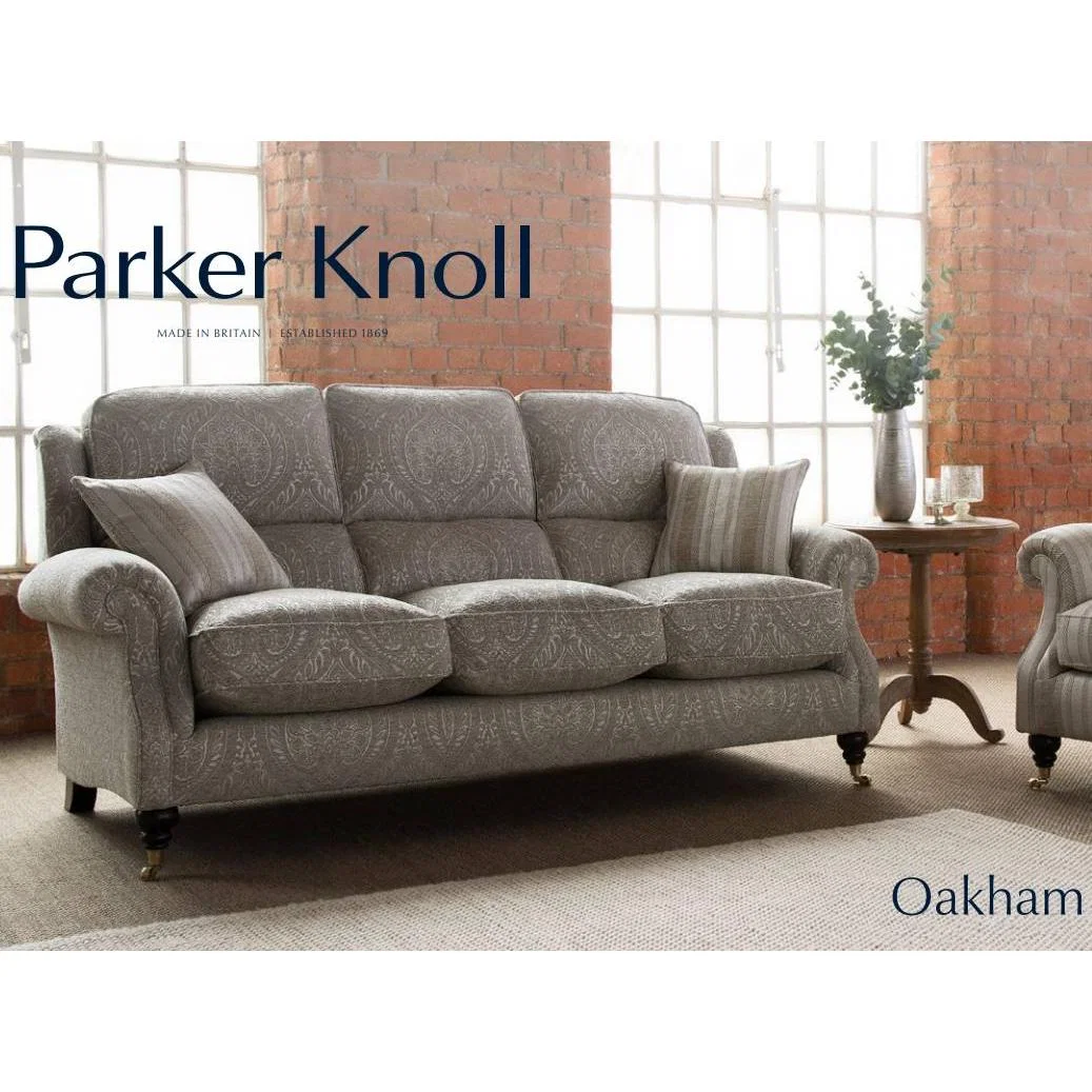 Parker Knoll Oakham 3 Seater – image 3