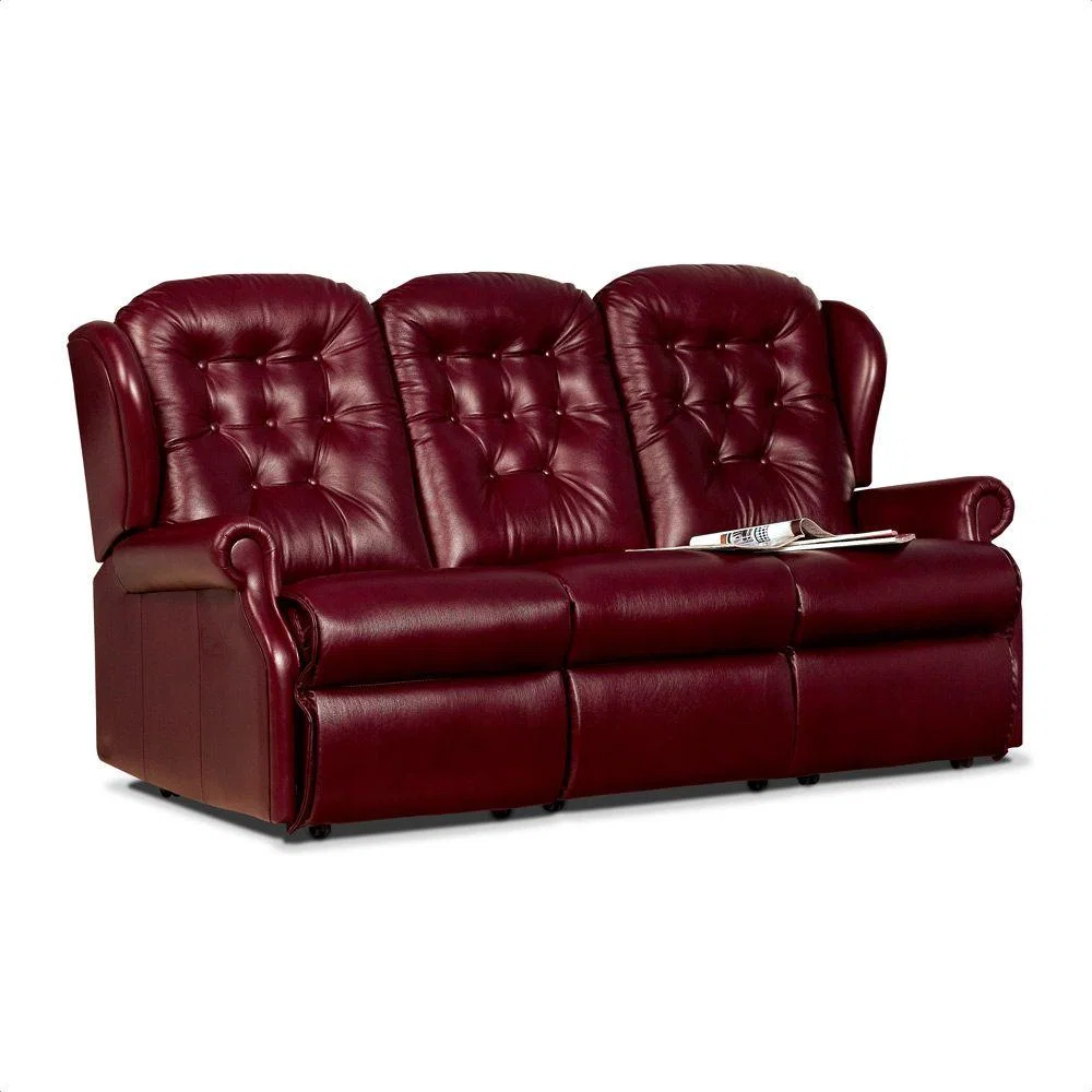 Sherborne Lynton Small Fixed 3 Seater Sofa – image 2