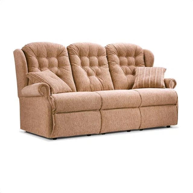 Sherborne Lynton Small Fixed 3 Seater Sofa – image 1