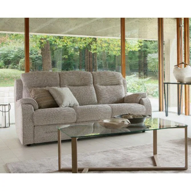 Parker Knoll Boston 3 Seater – image 3
