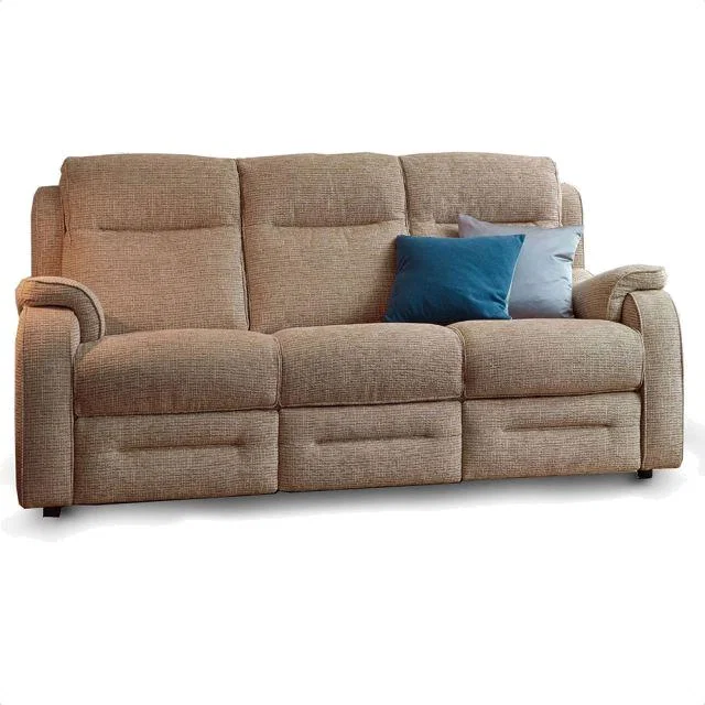 Parker Knoll Boston 3 Seater – image 1