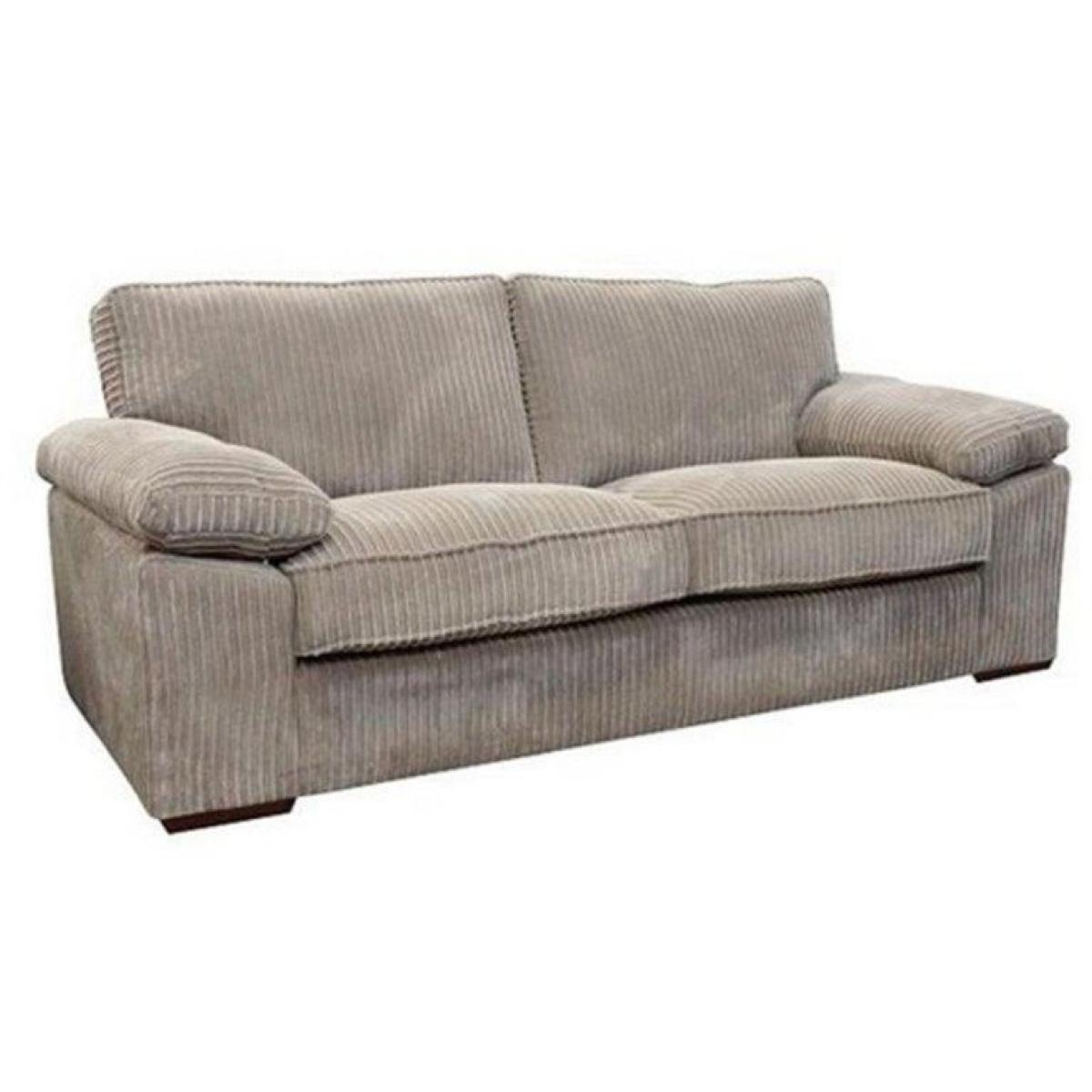 Dexter 3 Seater Sofa - Fabric Grade B – image 2
