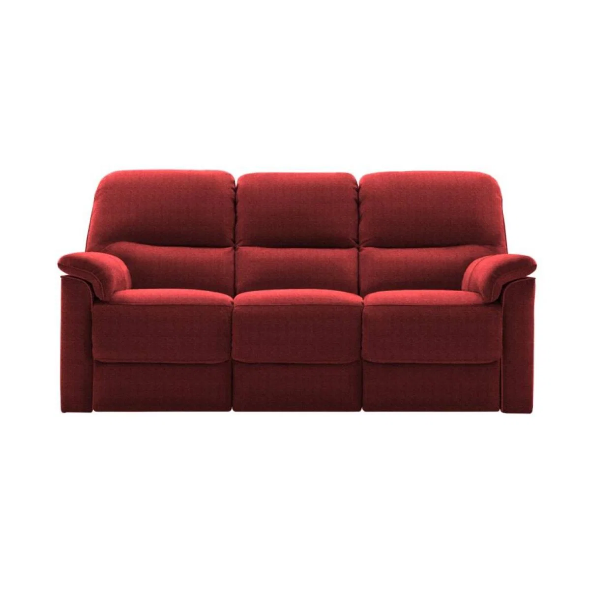 G Plan Chadwick Fabric 3 Seater Electric Right Hand Facing Recliner With USB Fabric – image 2