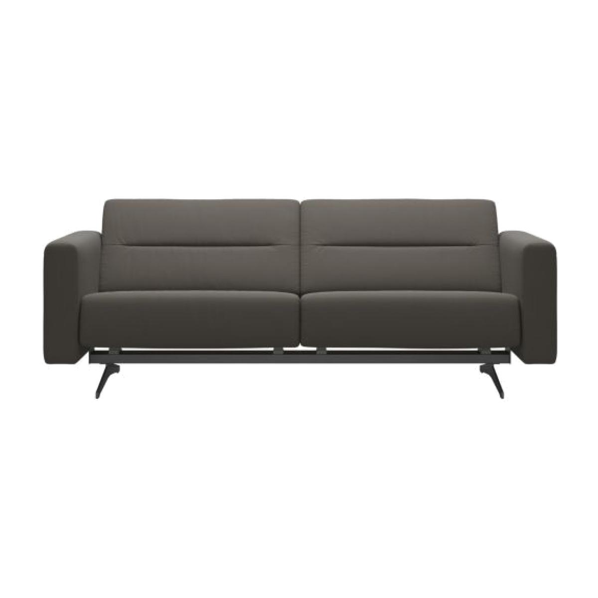 Stella 2.5S Paloma Metal Grey with S2 Arms & Chrome Feet
