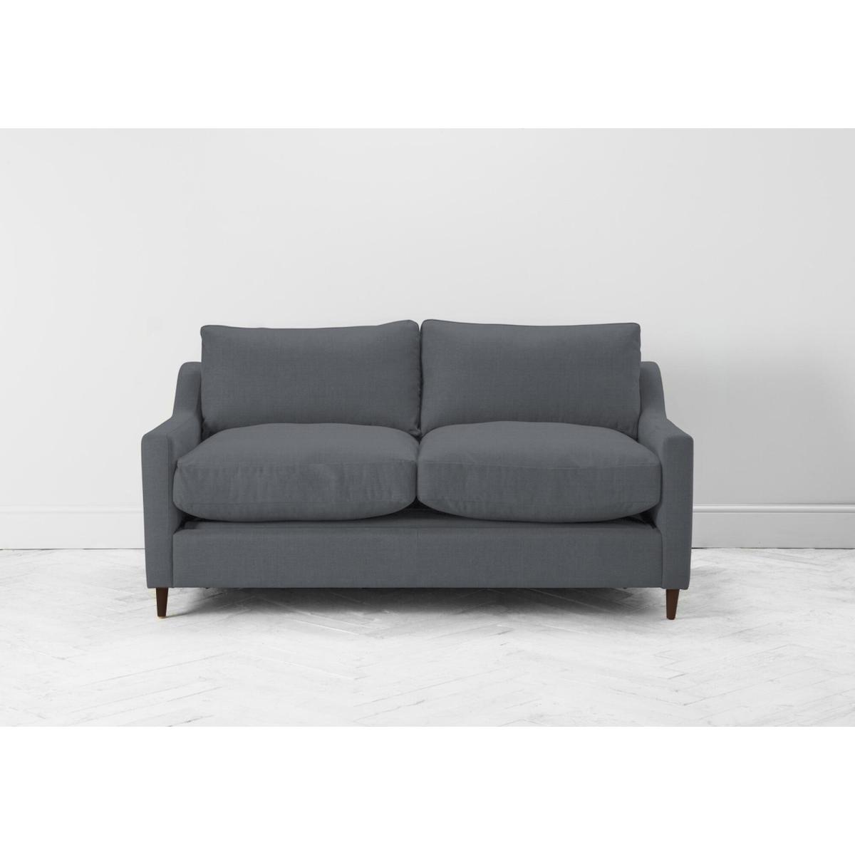 Josh Three-Seater Sofa in Cloudy Grey – image 2