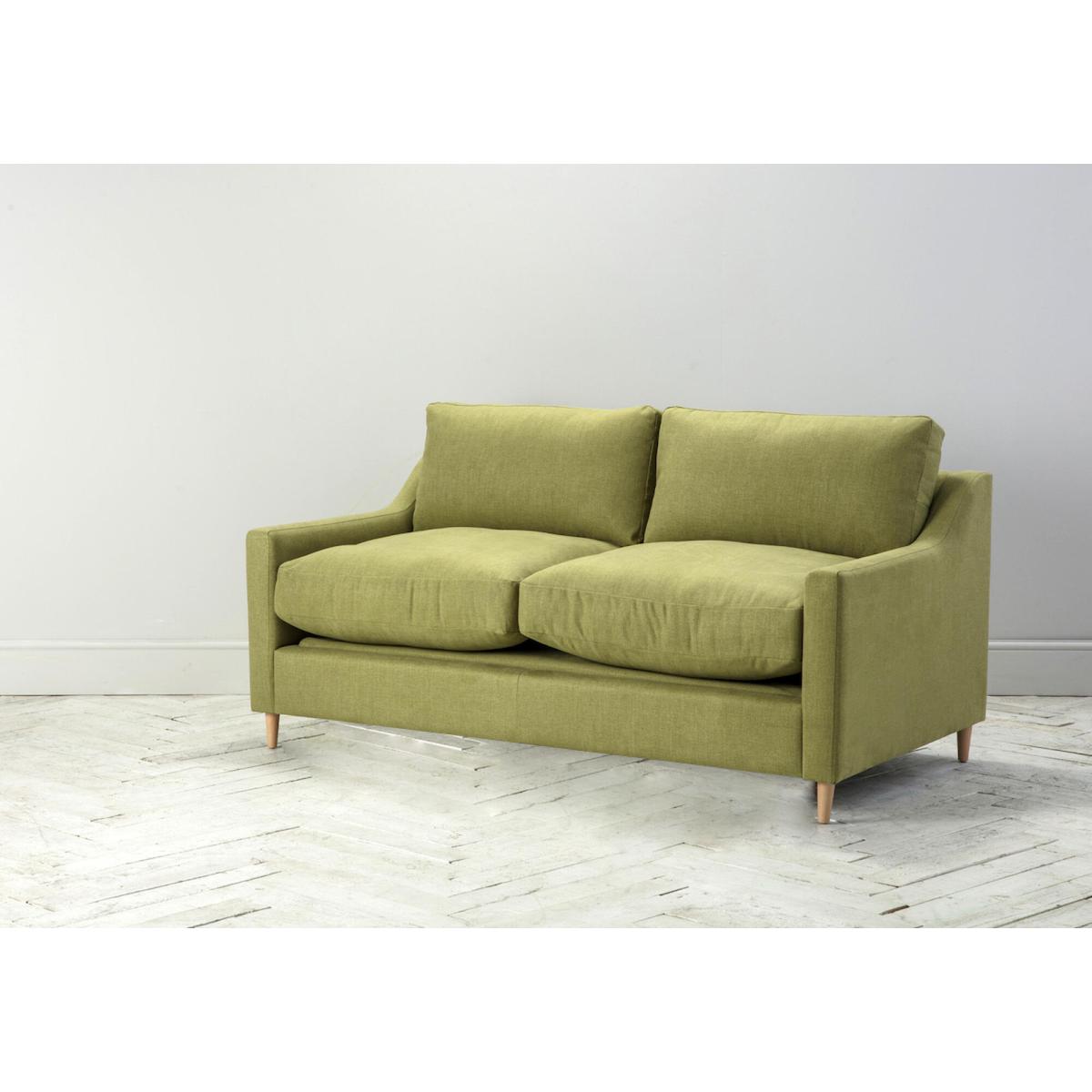 Josh Three-Seater Sofa in Cloudy Grey – image 5